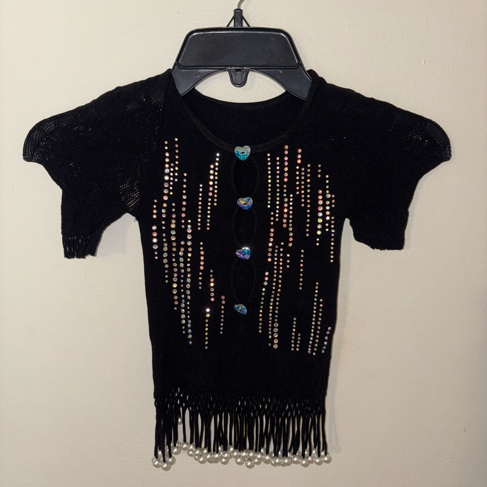 Women’s Poster Girl Stretch Top